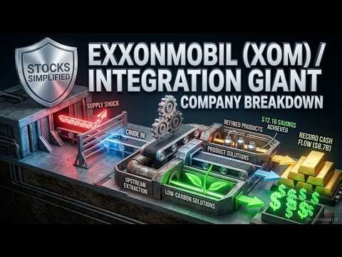 ExxonMobil (XOM) Stock Analysis: $20B Buyback Fortress: The "And Equation" Explained