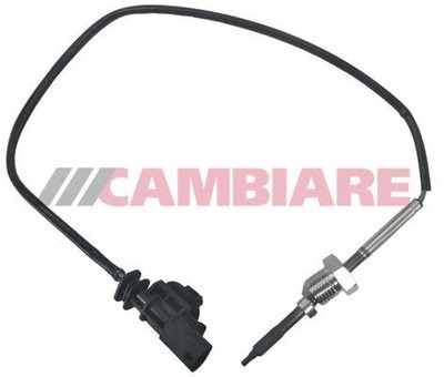 Cambiare Exhaust Gas Temperature Sensor Catalytic Converter fits Volvo V70 III | eBay UK