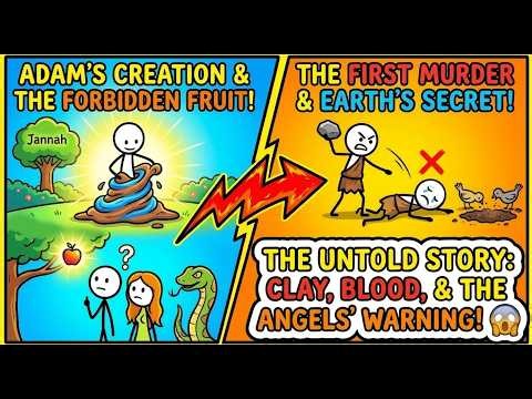 Story of ADAM AS