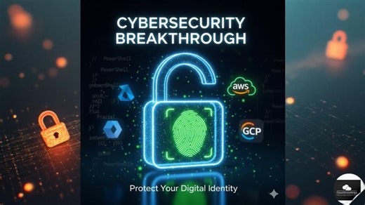 How IAM Works in Cybersecurity | Full Course | Real-World Scenarios PowerShell #iam #cybersecurity | Shivam Tiwari