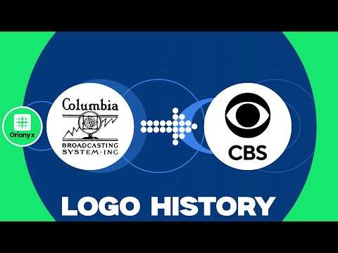 Logo History: CBS