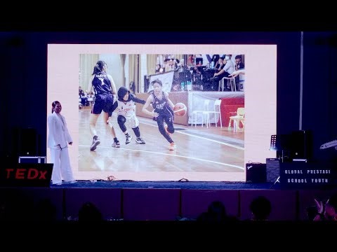 Expressing Yourself Through Creativity | Dira Sugandi | TEDxGlobal Prestasi School Youth