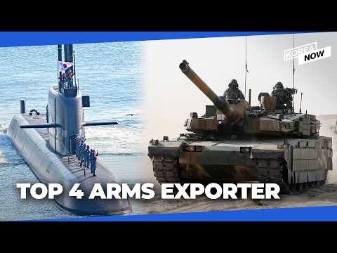 How Korea has become a defense powerhouse well ahead of schedule