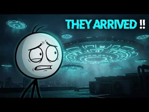 If Aliens Arrived Tomorrow, This Is Exactly What Would Happen !!