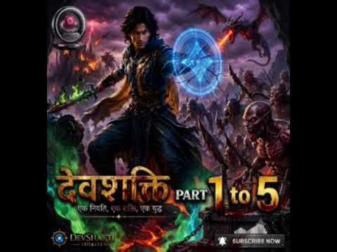 Ep - 1to5 || DevShakti || Divine Power ||#pocketfm #viral #fantasy