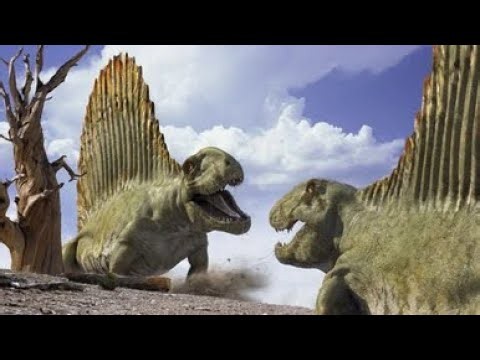 Walking with Monsters - Episode 2: Reptile’s Beginnings