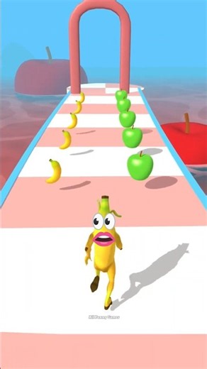 Best Banana Run 😂 All Funny Games game