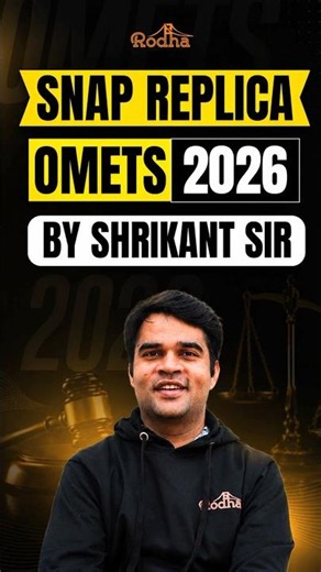 SNAP 2026 Coding Decoding: Solve in 10 Seconds | Shrikant Sir Rodha