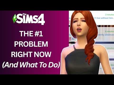 Fix Sims 4 Simulation Lag- New Tips