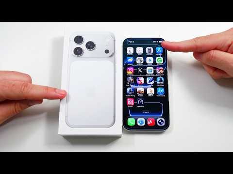 iPhone 17 Pro Long Term Honest Review