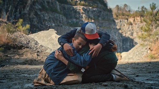 This is our story. One hour until the series finale of Stranger Things. | Netflix