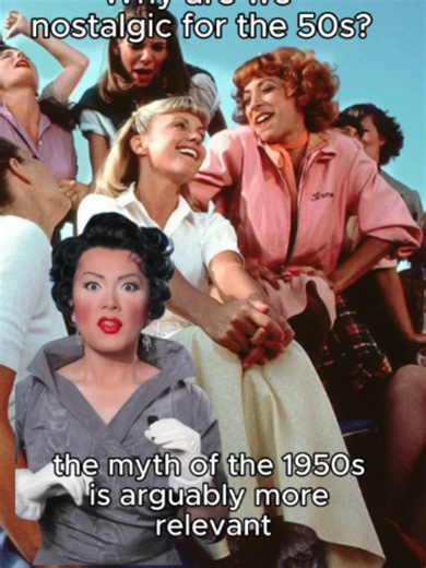 1950s Nostalgia Explained: Why 70s Films Shaped Our Image of the '50s