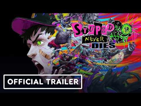 Stupid Never Dies - Official Wyvern Boss Gameplay with Dev Commentary Trailer | gamescom 2026