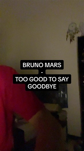 Bruno Mars - Too Good to Say Goodbye (Cover) | Whatever U Want Sa