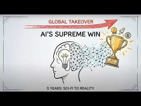 How AI Took Over the World in Just 5 Years