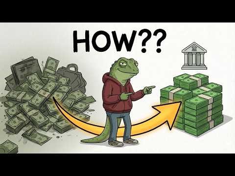 How Money Laundering ACTUALLY Works (Step-by-Step)