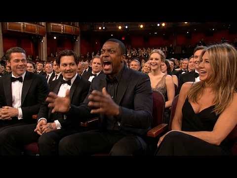 Chris Tucker Has NO FILTER — These Moments Are Hilarious!