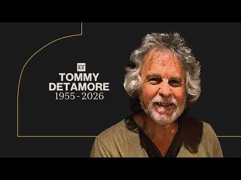 Tommy Detamore, Steel Guitar Hall of Famer, Dead at 70