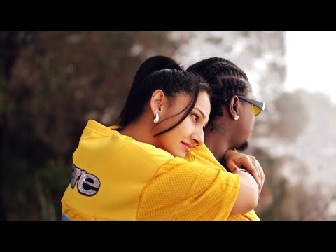 Rayvanny X Calad - TOTO (Official Music Video)