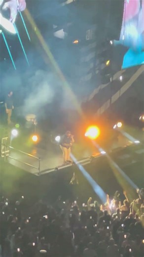 Luke Combs- "Hannah Ford Road" | Paycor Stadium | Cincinnati, Ohio | August 2024