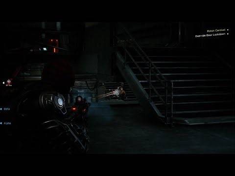 Aliens: Fireteam Elite Part 2 (No HUD)