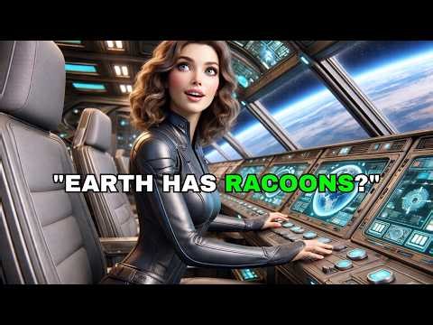 Girl Fell into a Death world Called Earth That is Nightmare for Aliens HFY Sci Fi Stories