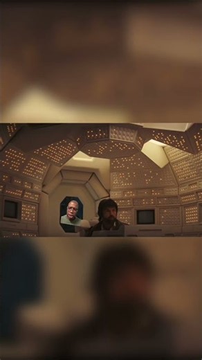 The Nostromo cockpit is a death trap #alien #scifi #movieclips