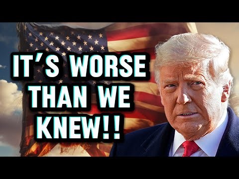 MASSIVE FRAUD: Democrat theft EXPOSED as Trump Jumps in POPULARITY!