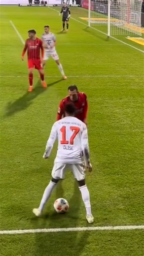 You don't wanna get stuck 1v1 with Olise 🔥 | SPORTbible