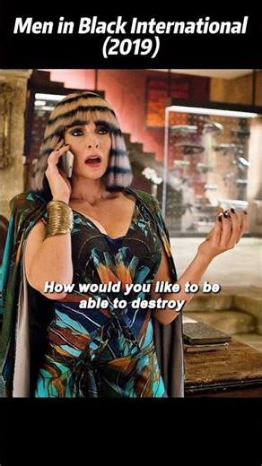 🎬 Men in Black: International (2019) | Stopping the Alien Invasion