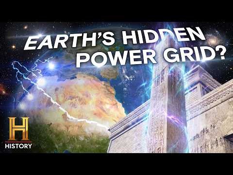Could These Monuments Transfer Electricity? | Ancient Aliens