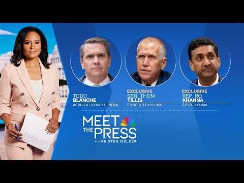 Meet the Press Full Episode — April 26