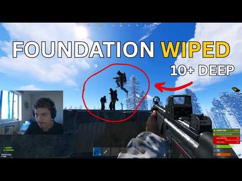 if you ride like lightning, you gonna crash like thunder - Rust