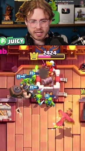 GOB CURSE IS A CHEAT CODE 🤩