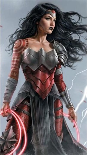 Absolute Wonder Woman Is Manipulating Humanity!