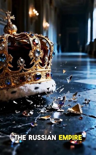 What Happened in the Russian Revolution 👑🤯🔥