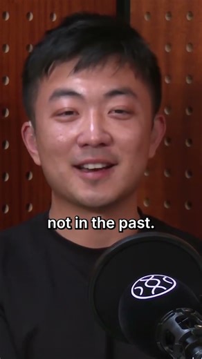 We're just getting started