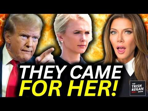 Trump ERUPTS After Dem Senator Targets Natalie Harp — Then THIS Happens… | Trish Regan