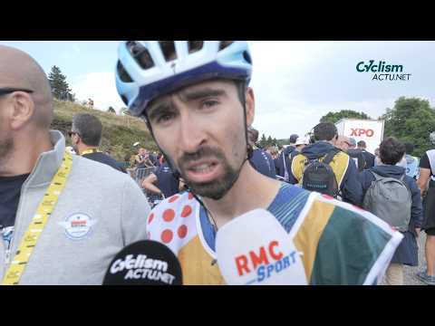 Tour de France 2026 - Valentin Paret-Peintre : "J'essaierai d'être au maximum à l'avant"