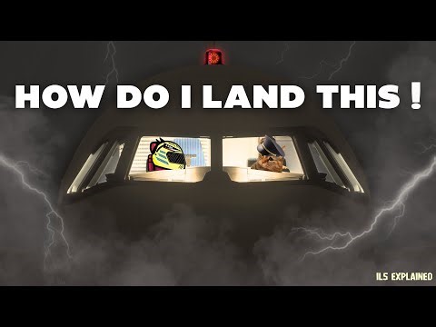 How to do an ILS approach