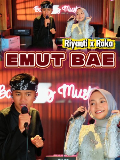 Emut Bae Part 2 - Rriyantidarlia & Rakamahesa | Lagu Sunda Full Lirik