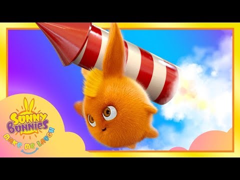 Which Sunny Bunny has the highest jump? | Sunny Bunnies Make Me Laugh