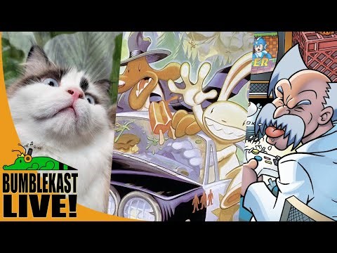 Year-End Q&A Extravaganza! | BumbleKast LIVE!