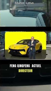 🔥 LOTUS RESSUSCITE L’ESPRIT AVEC UN V8 DE PLUS DE 1000 CH ! #automobile