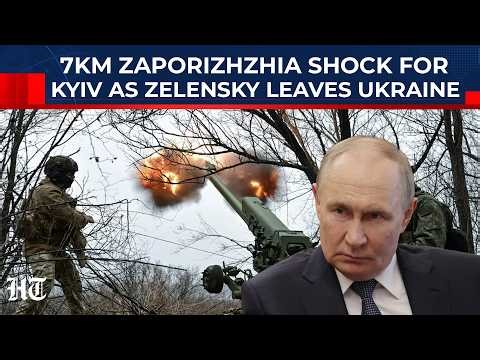 Ukraine In Confusion After Russia's Surprise Attack? Putin's Troops Storm Dimitrov From All Sides