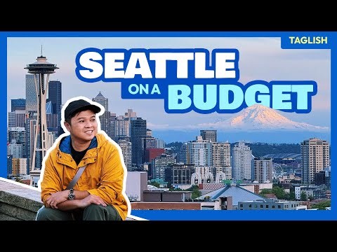 SEATTLE Travel Guide for First-Timers + Things to Do in a Weekend • The Poor Traveler USA