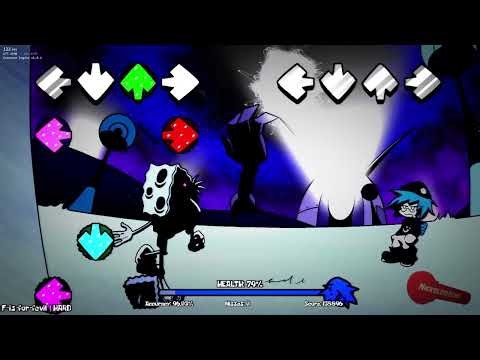FNF Bikini Horrors Revamped Mod Progress
