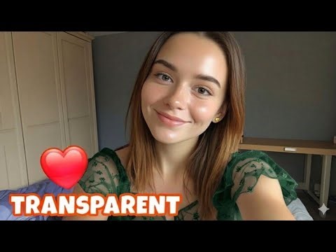 (4K) Fashion Lingerie & Bikini + See through Transparent Try On Haul | Transparent Bikini Haul | #1