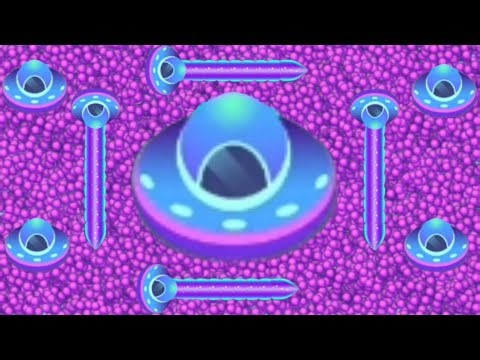 Snake Io Game 👽 Alien Snake Game 