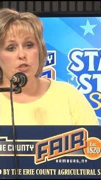 Erie County Fair releases new information for this year's fair.